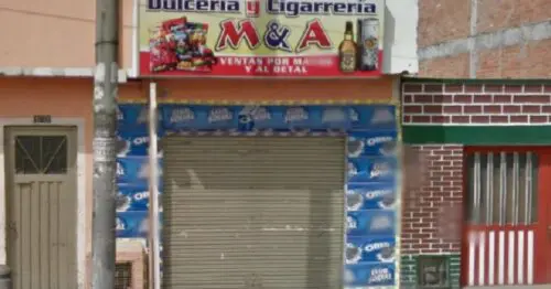 DULCERIA Y CIGARRERIA M & A BOGOTÁ DULCERIA Y CIGARRERIA M & A BOGOTÁ